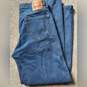 Men’s Levi’s 560 size 36/36